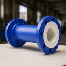 Футерованная полиэтиленом труба 57x3.5 мм Ст20 ТУ 14-3-523-76