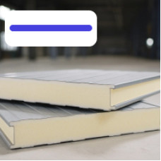 Стеновая ТСП 50x1190 мм, МВ, Z-Lock, гладкий профиль, RAL 6002