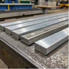 Алюминиевая полоса 300x0.25 мм Д12 ГОСТ 13726-97