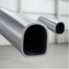 Арочная труба 14x9x1 мм 10Г2 ГОСТ 8644-68