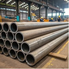 Бесшовная теплодеформированная труба 159x4.5 мм 1Х2М1 ГОСТ 550-75