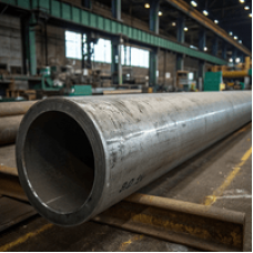 Бесшовная толстостенная труба 89x3.5 мм стальная 20Х ГОСТ 8732-78