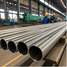 Бесшовная тонкостенная труба 156x25 мм стальная 15ГС ГОСТ Р 53383-2009