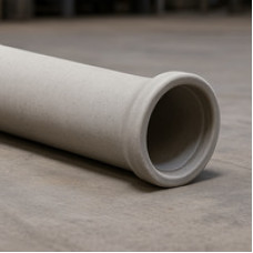 Бетонная труба раструбная БТ 20.15-1 40 мм безнапорная ГОСТ 20054-2016