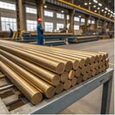 Бронзовый круг 5 мм БрОЦ4-3 ГОСТ 6511-2014