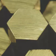 Бронзовый шестигранник 19 мм БрОЦ4-3 ГОСТ 6511-2014