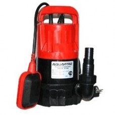 Дренажный насос AQUA SUB DP250A корпус пластик погружной 0.25 бар 8.8 м3/ч 7 м 1.25" 0.25 кВт 250 В
