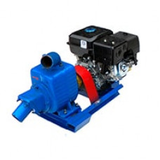 Дренажный насос АНС-130 на раме