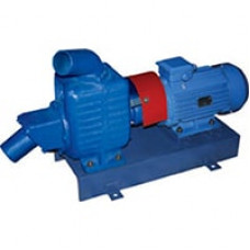 Дренажный насос С569М на раме