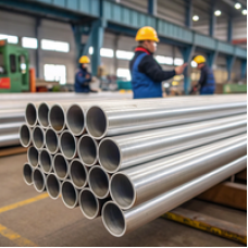 Дюралевая круглая труба 12x1 мм Д16 ГОСТ 23697-79