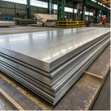 Дюралевый лист 0.3x600x2000 мм Д16Б ГОСТ 21631-76