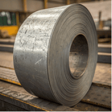 Жаропрочная лента 0.05x10 мм 13Х14Н3В2ФР ГОСТ 4986-79