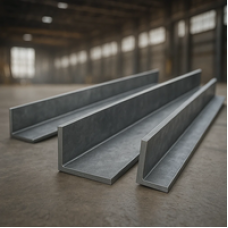 Горячекатаный неравнополочный уголок 30x20x4 мм 09Г2С ГОСТ 8510-86