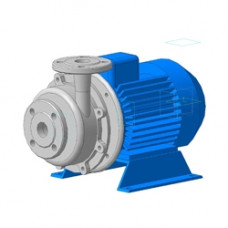 Насос ХМ 2/30б К-5 моноблочный мощность 2,5 кВт