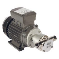 Импеллерный насос морской самовсасывающий 25 м3/ч 6 м 550 кВт 1/2" UP-1