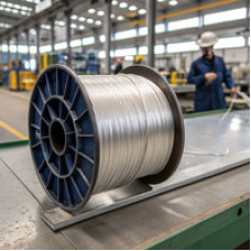 Инструментальная проволока 0,18 мм У7 ГОСТ 9389-75