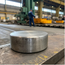 Инструментальная шайба 100x360 мм 11ХФ ТУ 14-1-1530-75