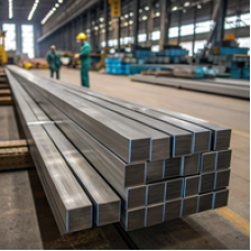 Калиброванный квадрат 10x10 мм 08кп ГОСТ 8559-75