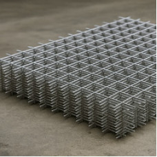 Кладочная сетка 100x100x4 мм 1x2 м