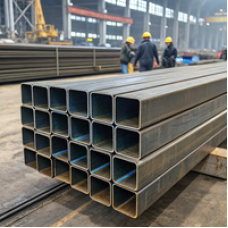 Конструкционная профильная труба 10x10x0.8 мм Ст3кп ГОСТ 32931-2015