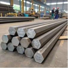 Конструкционный шестигранник 24 мм Ст45 ГОСТ 8560-78