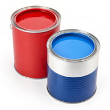 Антипригарная быстросохнущая краска АПБ-1Т (тальк)