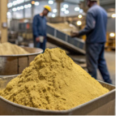 Латунный порошок Cu60Zn40