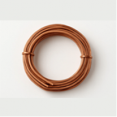 Медная прямоугольная проволока 5.1x3.53 мм ПММ ГОСТ 434-78