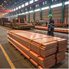 Медный катод М0к ГОСТ 546-2001