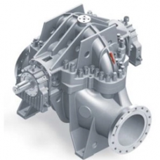 Насос двухстороннего входа D 125-250А-б 225 м3/ч 8,5 м 11 кВт 200 мм 125 мм горизонтальный ГМС Ливгидромаш