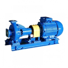 Консольный центробежный насос К 80-50-200б 1.5 kW