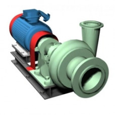 Нефтяной насос 6НК-9х1 205 мм