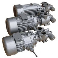 Нефтяной насос БШМ-40