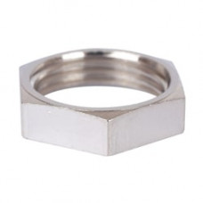 Нержавеющая контргайка Ду 25 AISI 304