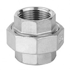 Нержавеющая муфта 50 мм AISI 304