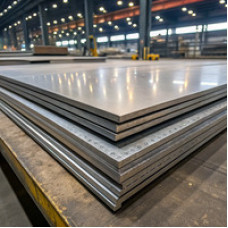 Лист 0.4 мм горячекатаный Hastelloy A