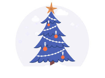 С наступающим Новым годом!