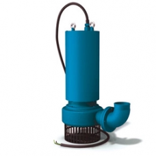 Погружной насос для грязной воды ЦМК 300-30 УралГидроПром