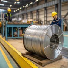 Прецизионная проволока 0.15 мм с высоким электрическим сопротивлением Н50К10 ТУ 14-131-444-79