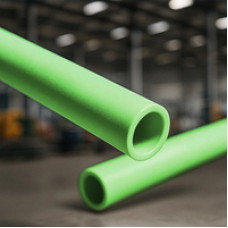ПВХ трубка 10x0.7 мм зеленая ТВ-40 ГОСТ 19034-82