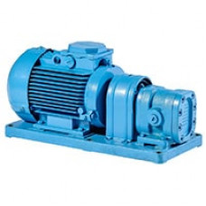 Шестеренный насос БГ11-24А