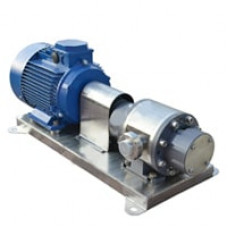 Шестеренный насос ОНШ-20 пищевой