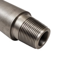 Стальная бурильная труба СБТ 43x3.5 мм нефтяная универсальная группа Д 40Х ГОСТ Р 51245-99