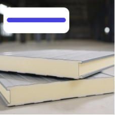 Стеновая ТСП 50x1000 мм, МВ, Z-Lock, гладкий профиль, RAL 6005