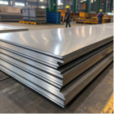 Свинцовый лист 0.6x750 мм С0 ГОСТ 9559-2021