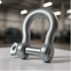 Такелажная прямая скоба ОЦ М10 мм кор. 50 шт DIN 82101