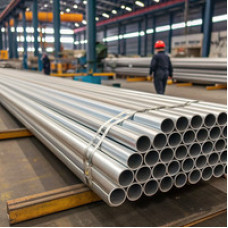 Танталовая труба 12x1.7 мм ТВЧ ТУ 14-244-118-87