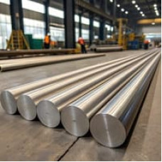 Титановый круг 8 мм ВТ6 ГОСТ 26492-85