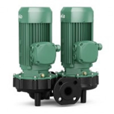 Циркуляционный насос Wilo VeroTwin DPL 40/75-0,12/2-S1