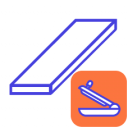 Рубка полосы